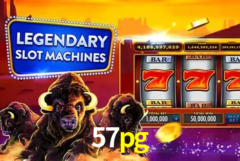 A Emoção da Loteria na 57pg: Uma Chance de Mudança de Vida