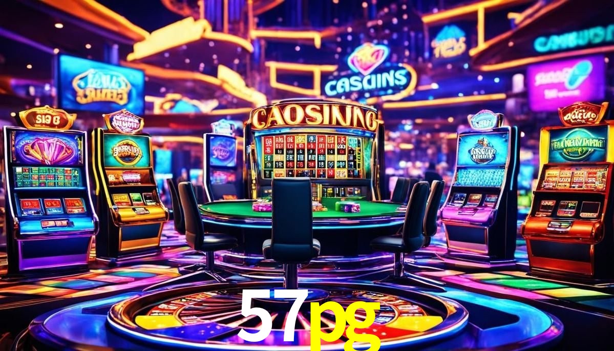 Jogos de Slot 57pg
