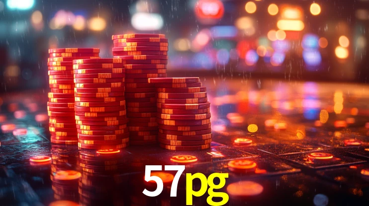 57pg: Jogos de Caça-Níqueis-Altas Recompensas, Roleta-Velocidade, Blackjack-Desafios Máximos