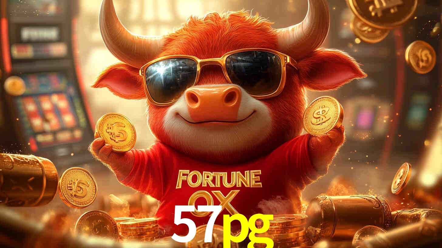 57pg: A Experiência de Casino com Jogos de Mesa ao Vivo