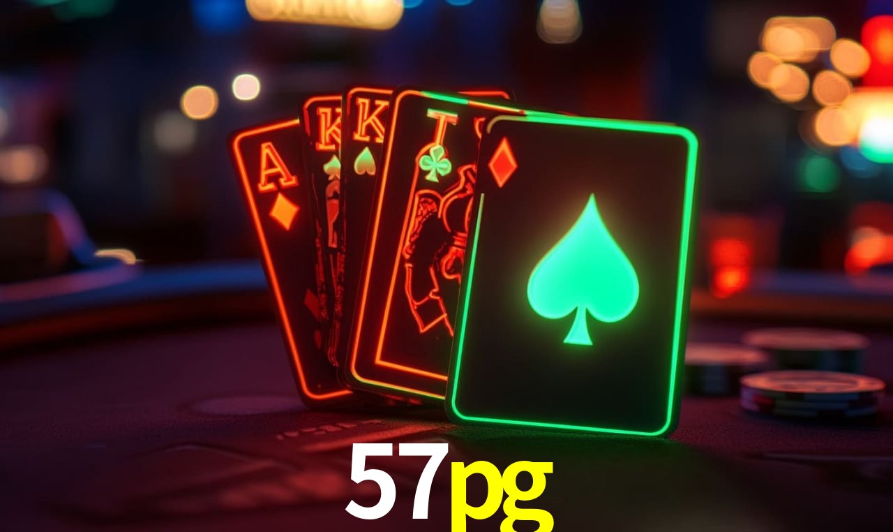 57pg Jackpots Progressivos