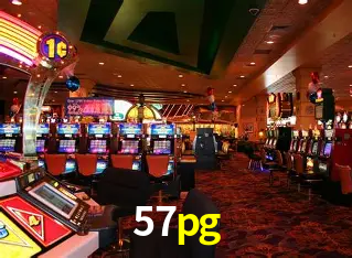 Descubra o Mundo do Cassino Online com 57pg