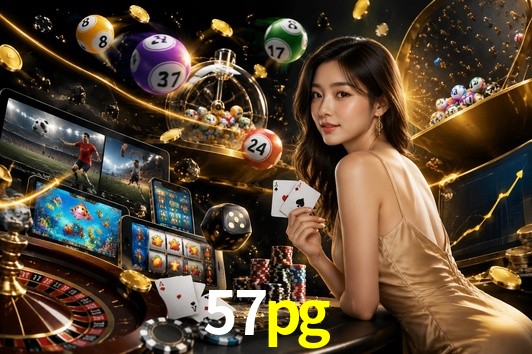 APP oficial da 57pg para mobile