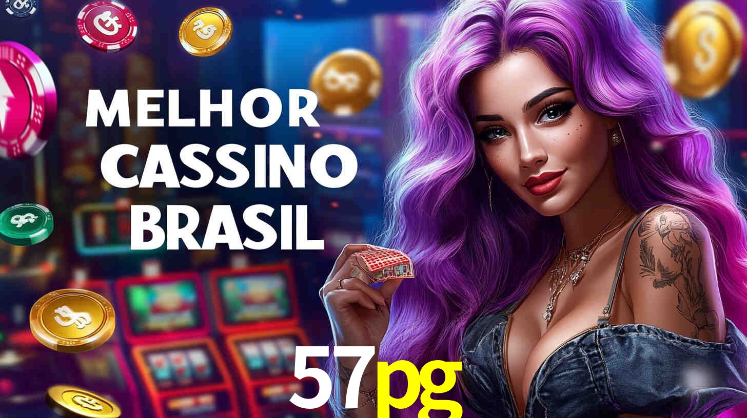 Descubra o Programa VIP da 57pg: Vantagens Exclusivas para Jogadores