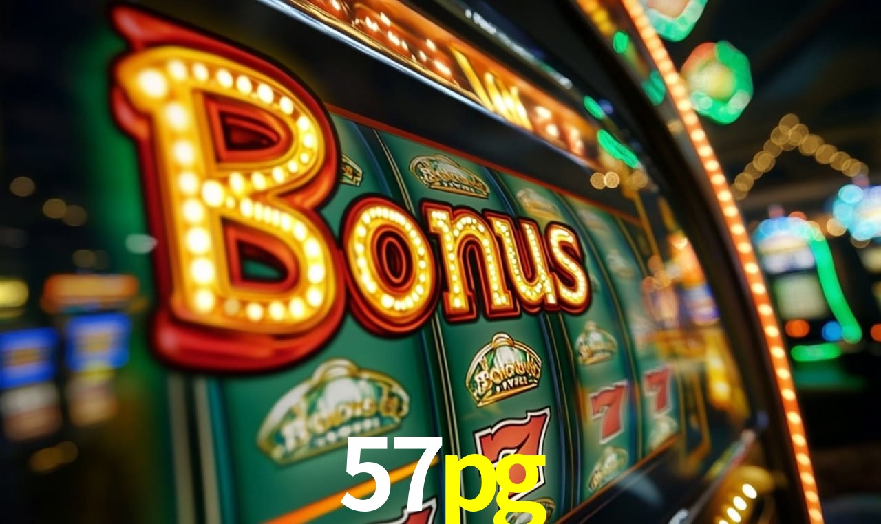 Logo 57pg Loteria Online