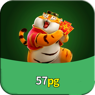 Logo 57pg Cassino Online Brasil