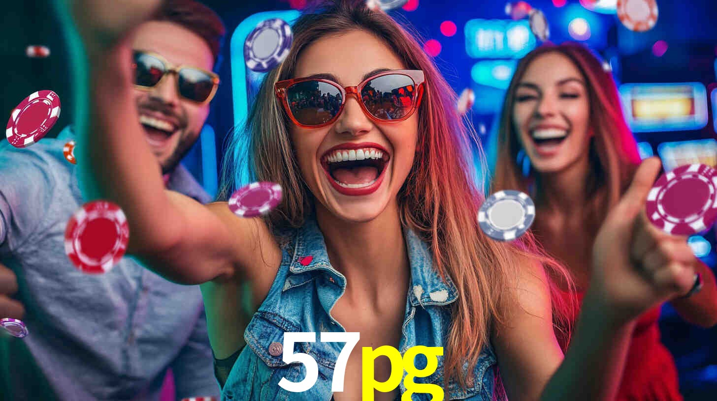 Inovações de Jogos na 57pg: O Futuro das Experiências Interativas