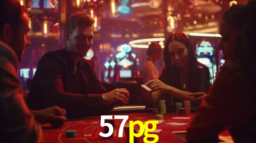 Apostas Esportivas na 57pg: Um Guia Completo